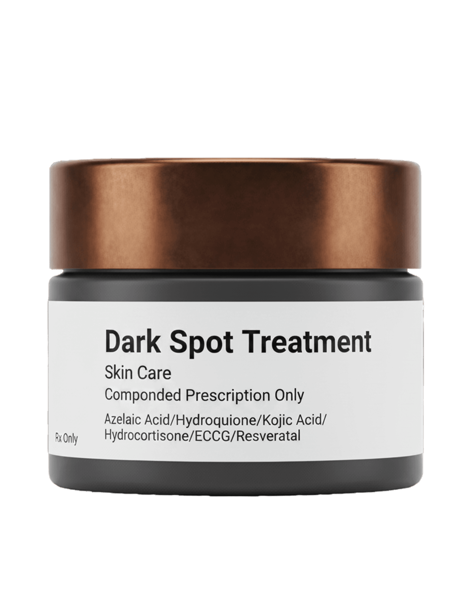 Dark Spot Treatment prescription cream
